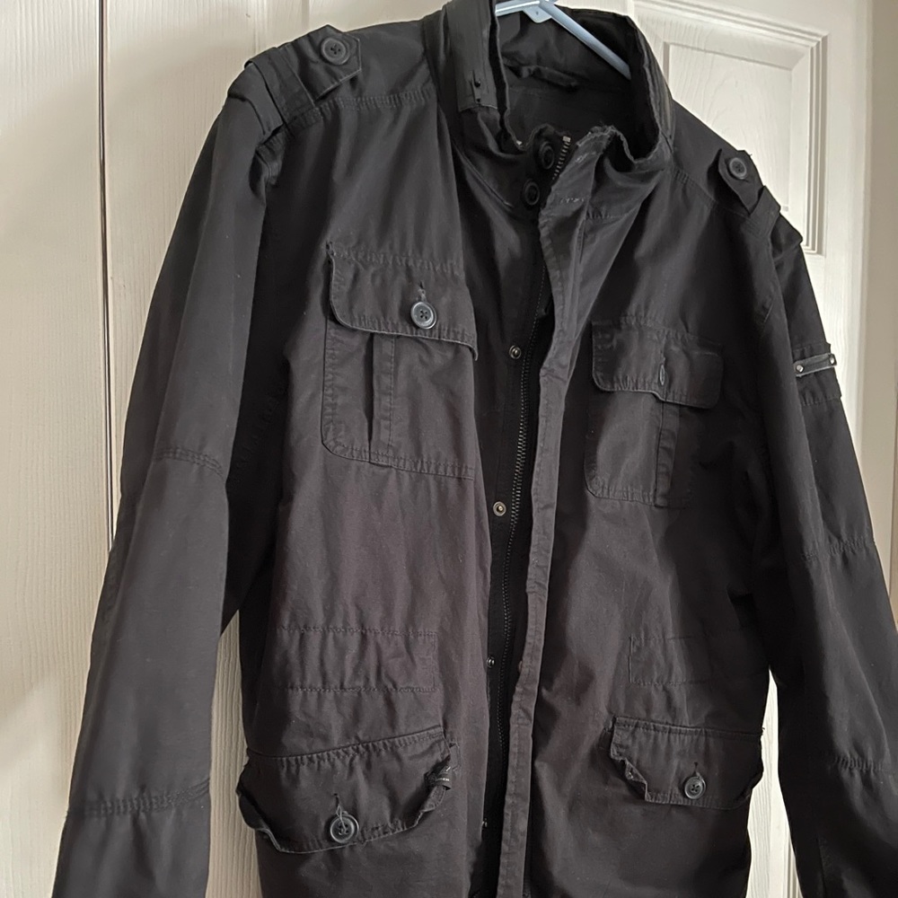 VNTG Bandit military jacket